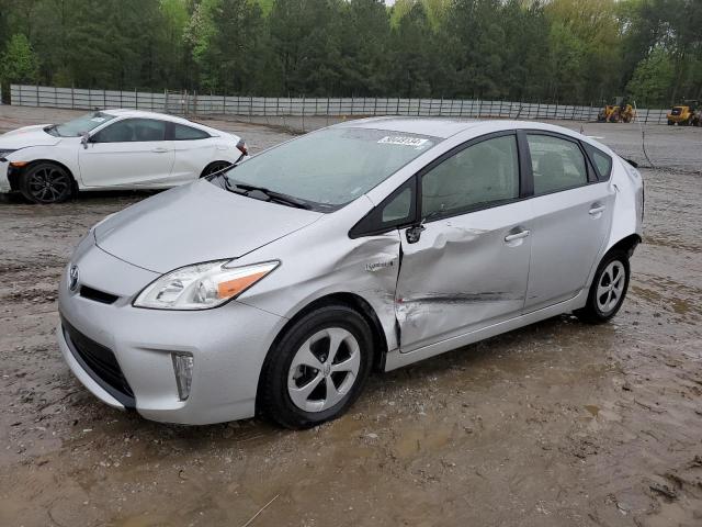 TOYOTA PRIUS 2014 with VIN JTDKN3DU4E0360887 - Photo from auction