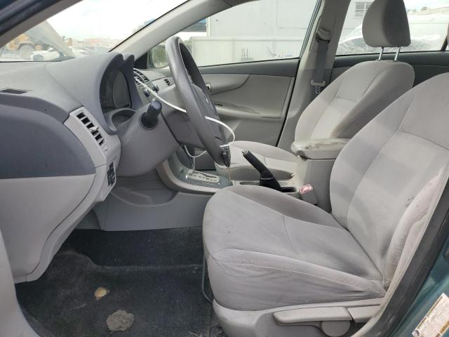 Photo 7 from auction – 2010 TOYOTA COROLLA BA with VIN JTDBU4EE3A9119683
