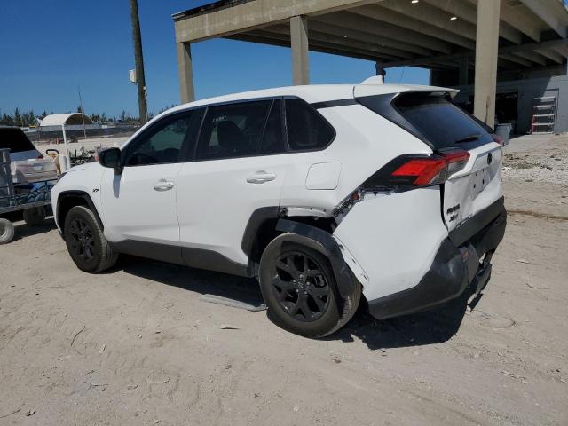 Photo 2 from auction – 2023 TOYOTA RAV4 LE with VIN 2T3H1RFVXPC221961