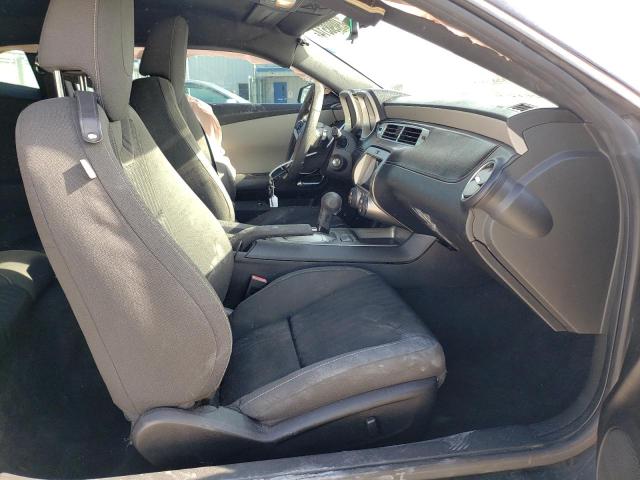 Photo 7 from auction – 2014 CHEVROLET CAMARO LS with VIN 2G1FA1E35E9209370