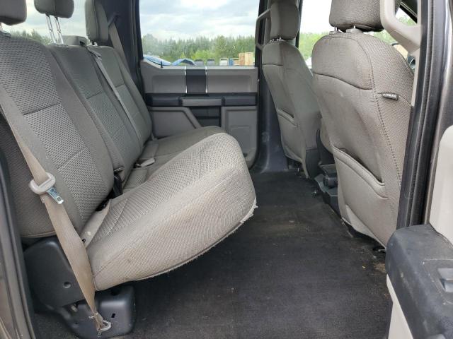 Photo 10 from auction – 2018 FORD F150 SUPER with VIN 1FTEW1C54JFC80764