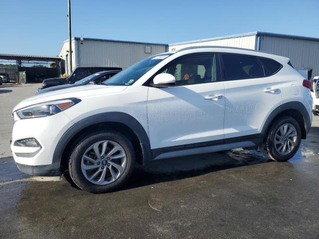 HYUNDAI TUCSON SEL 2018 with VIN KM8J3CA47JU778526 - Photo from auction