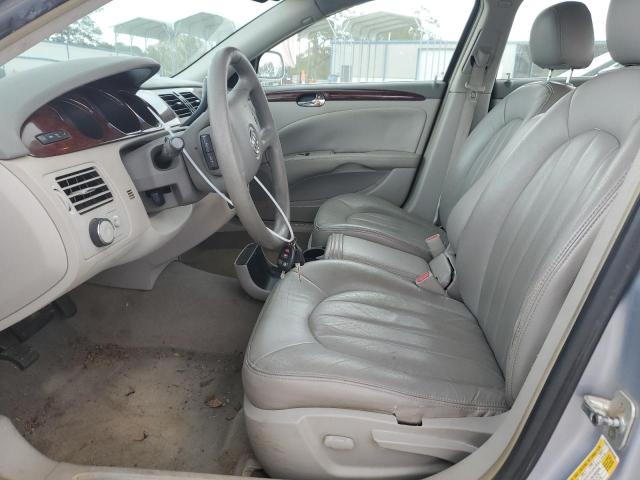 Photo 7 from auction – 2006 BUICK LUCERNE CX with VIN 1G4HP57206U181049