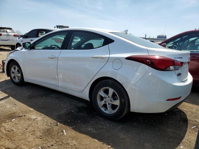 Photo 2 from auction – 2014 HYUNDAI ELANTRA SE with VIN 5NPDH4AE2EH507570