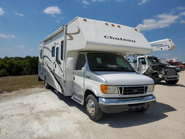 Photo 4 from auction – 2007 FORD ECONOLINE with VIN 1FDXE45S37DA42212