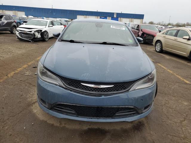 Photo 5 from auction – 2015 CHRYSLER 200 S with VIN 1C3CCCBB2FN553978