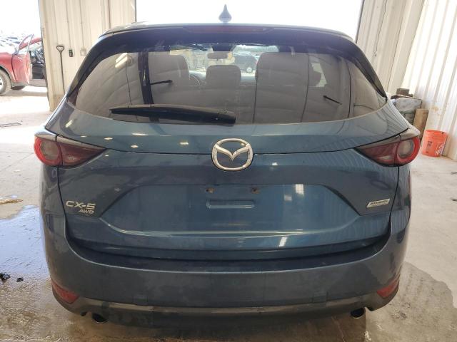 Photo 6 from auction – 2018 MAZDA CX-5 TOURI with VIN JM3KFBCM9J0455746
