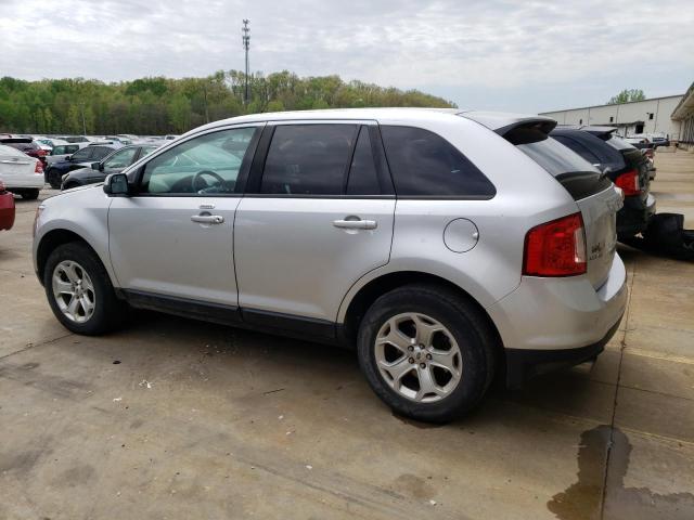 Photo 2 from auction – 2013 FORD EDGE SEL with VIN 2FMDK3JC2DBB63951