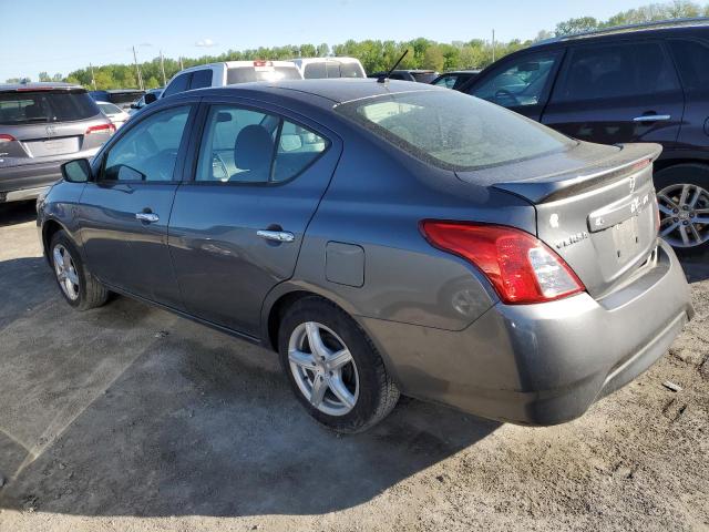 Photo 2 from auction – 2019 NISSAN VERSA S with VIN 3N1CN7AP5KL843798