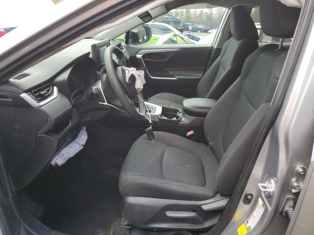 Photo 7 from auction – 2021 TOYOTA RAV4 LE with VIN 2T3H1RFV3MC145365