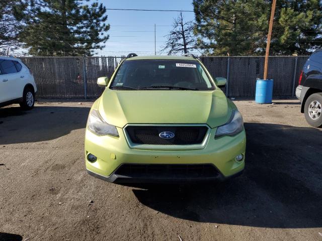 Photo 5 from auction – 2014 SUBARU XV CROSSTR with VIN JF2GPBCC9EH205130