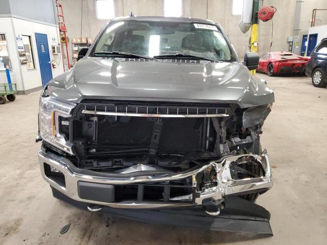 Photo 5 from auction – 2018 FORD F150 SUPER with VIN 1FTEW1EP8JFE77385