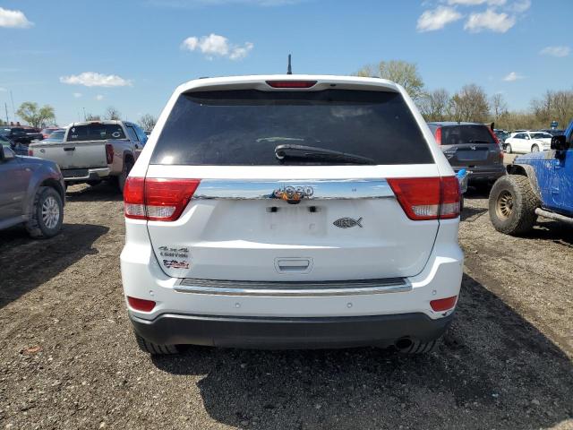 Photo 6 from auction – 2013 JEEP GRAND CHER with VIN 1C4RJFBG6DC614637