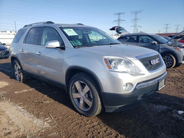 Photo 4 from auction – 2012 GMC ACADIA SLT with VIN 1GKKVRED9CJ139248