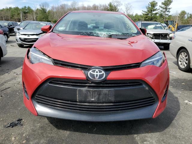 Photo 5 from auction – 2017 TOYOTA COROLLA L with VIN 2T1BURHE5HC915798