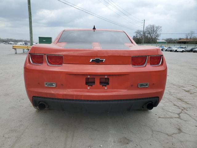 Photo 6 from auction – 2010 CHEVROLET CAMARO LT with VIN 2G1FC1EV7A9152837