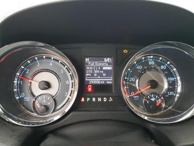 Photo 9 from auction – 2011 CHRYSLER TOWN & COU with VIN 2A4RR5DG5BR615602
