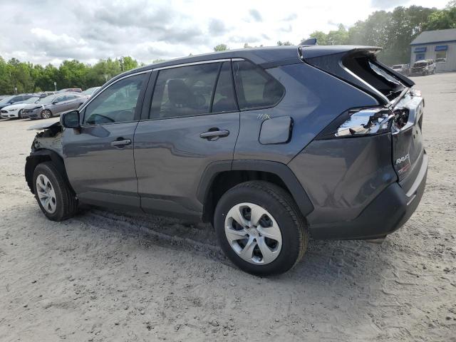 Photo 2 from auction – 2023 TOYOTA RAV4 LE with VIN 2T3H1RFV4PC228193
