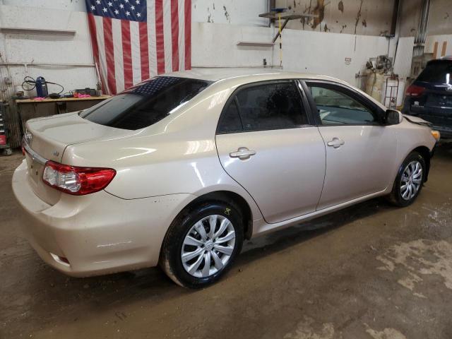 Photo 3 from auction – 2012 TOYOTA COROLLA BA with VIN 2T1BU4EE2CC799198
