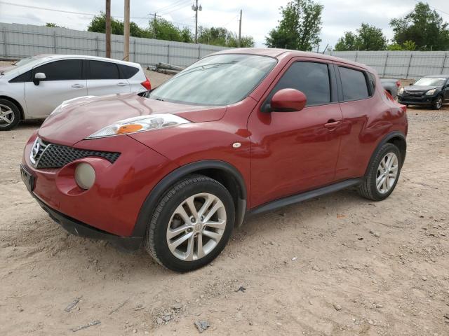 Photo 1 from auction – 2012 NISSAN JUKE S with VIN JN8AF5MR7CT117719