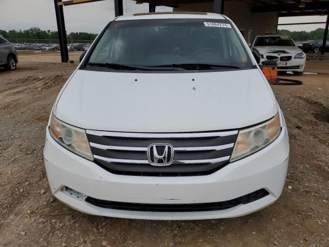 Photo 5 from auction – 2012 HONDA ODYSSEY EX with VIN 5FNRL5H67CB088958