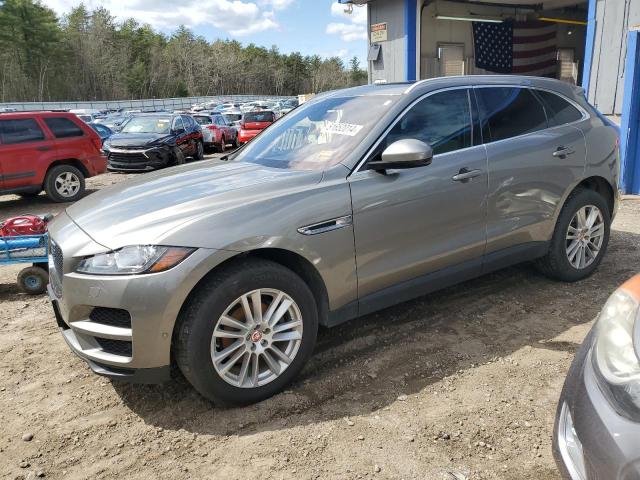 JAGUAR F-PACE PRE 2019 with VIN SADCK2FX6KA608520 - Photo from auction