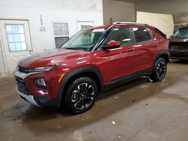 Photo 1 from auction – 2023 CHEVROLET TRAILBLAZE with VIN KL79MPSLXPB138118