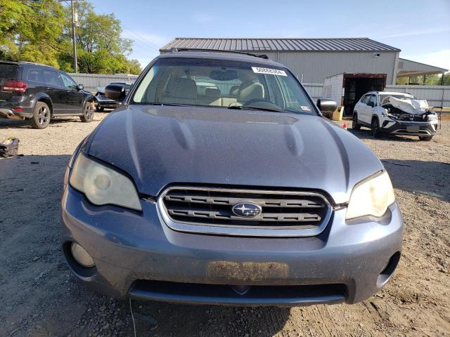 Photo 5 from auction – 2006 SUBARU LEGACY OUT with VIN 4S4BP61C767345375