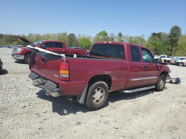 Photo 3 from auction – 2004 GMC NEW SIERRA with VIN 2GTEC19T941221381