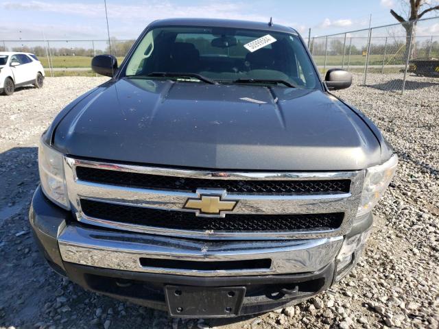 Photo 5 from auction – 2011 CHEVROLET SILVERADO with VIN 1GCRKSE37BZ437444
