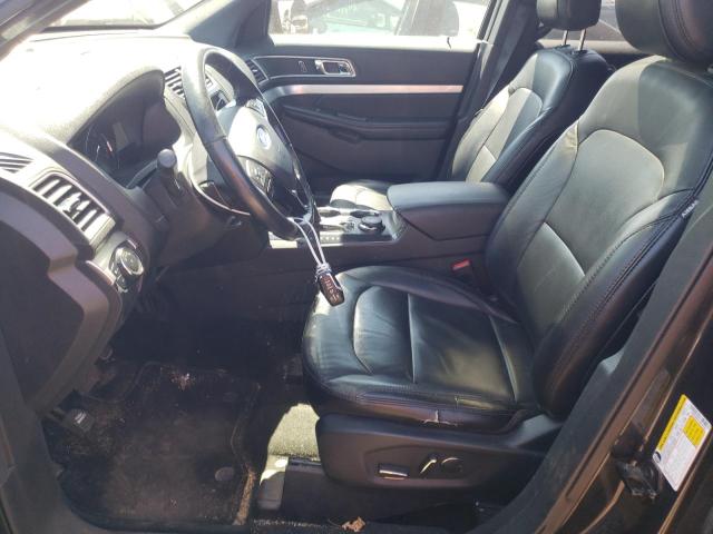 Zdjęcie 7 z aukcji – 2017 FORD EXPLORER X z VIN 1FM5K8D81HGC83506