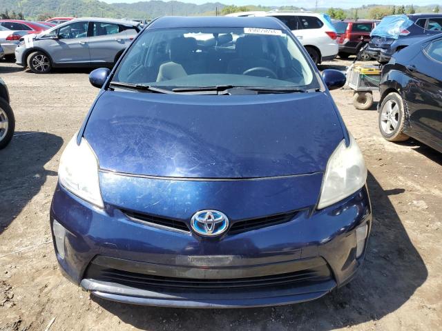 Photo 5 from auction – 2013 TOYOTA PRIUS with VIN JTDKN3DU9D0350256