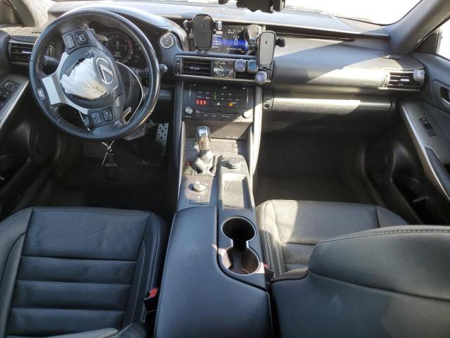 Photo 8 from auction – 2018 LEXUS IS 300 with VIN JTHBA1D23J5073504