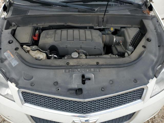 Photo 12 from auction – 2012 CHEVROLET TRAVERSE L with VIN 1GNKRFED6CJ198781