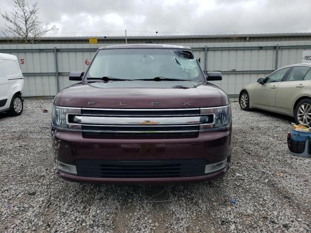 Photo 5 from auction – 2019 FORD FLEX SEL with VIN 2FMGK5C85KBA11533