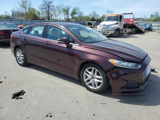 Photo 4 from auction – 2013 FORD FUSION SE with VIN 3FA6P0HR2DR246309