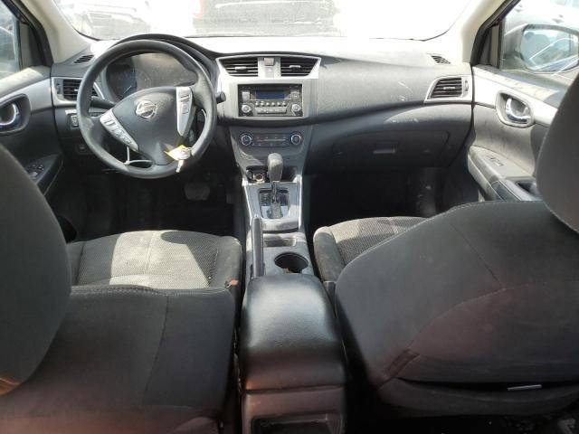 Photo 8 from auction – 2017 NISSAN SENTRA with VIN 3N1AB7AP4HY400120