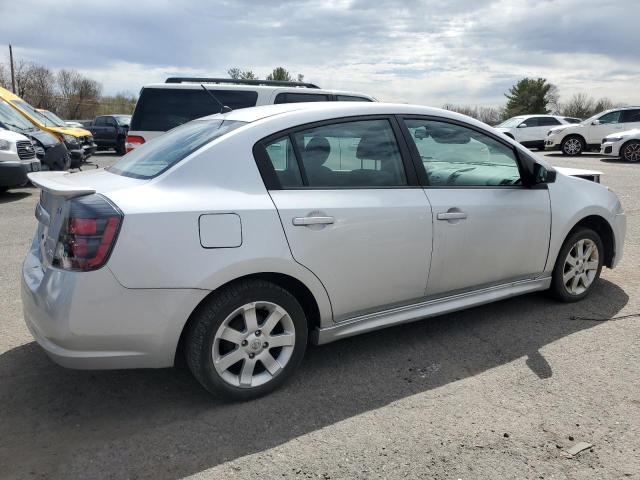Photo 3 from auction – 2011 NISSAN SENTRA 2.0 with VIN 3N1AB6AP7BL610306