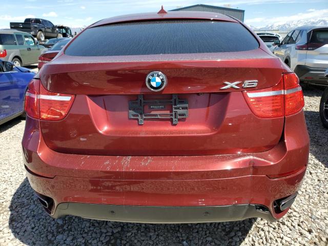Photo 6 from auction – 2012 BMW X6 XDRIVE5 with VIN 5UXFG8C55CLZ97445