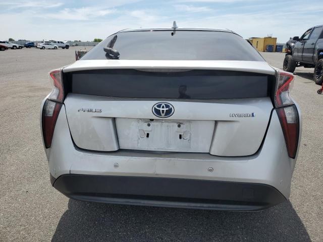 Photo 6 from auction – 2017 TOYOTA PRIUS with VIN JTDKBRFU2H3041239