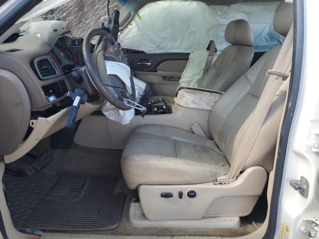 Photo 7 from auction – 2010 CHEVROLET SILVERADO with VIN 3GCRKTE31AG285908