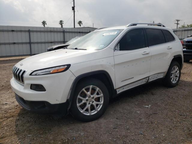 Photo 1 from auction – 2014 JEEP CHEROKEE L with VIN 1C4PJMCB1EW231638