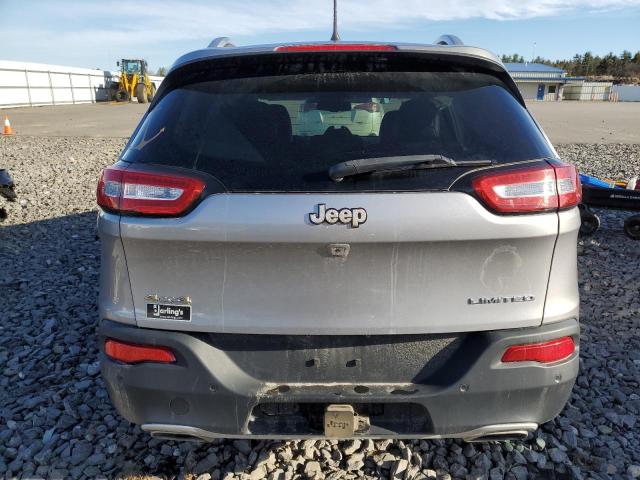 Photo 6 from auction – 2018 JEEP CHEROKEE L with VIN 1C4PJMDX4JD576484
