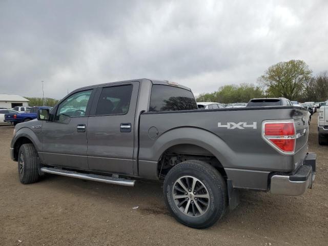 صورة رقم 2 من المزاد - 2012 FORD F150 SUPER مع VIN 1FTFW1EF6CFC96834