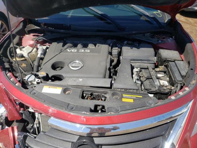 Photo 11 from auction – 2013 NISSAN ALTIMA 3.5 with VIN 1N4BL3AP8DN478985