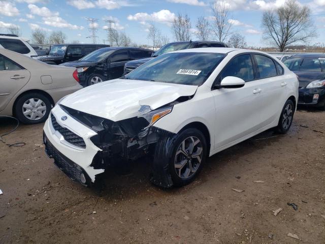KIA FORTE FE 2019 with VIN 3KPF24AD0KE108464 - Photo from auction