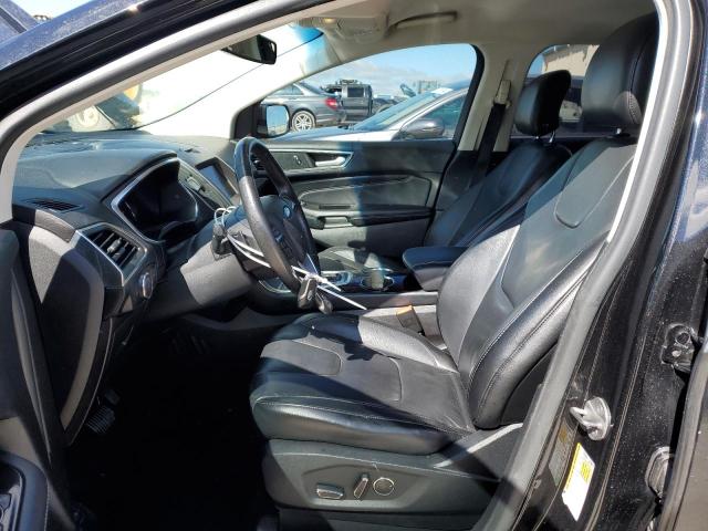 Photo 7 from auction – 2015 FORD EDGE TITAN with VIN 2FMTK3K99FBB35565