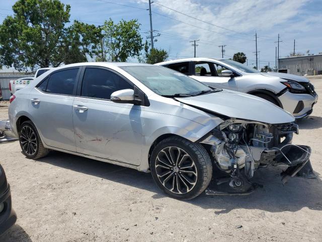 Photo 4 from auction – 2016 TOYOTA COROLLA L with VIN 2T1BURHE4GC556541