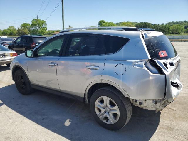 Photo 2 from auction – 2015 TOYOTA RAV4 LE with VIN JTMBFREV8FJ033296