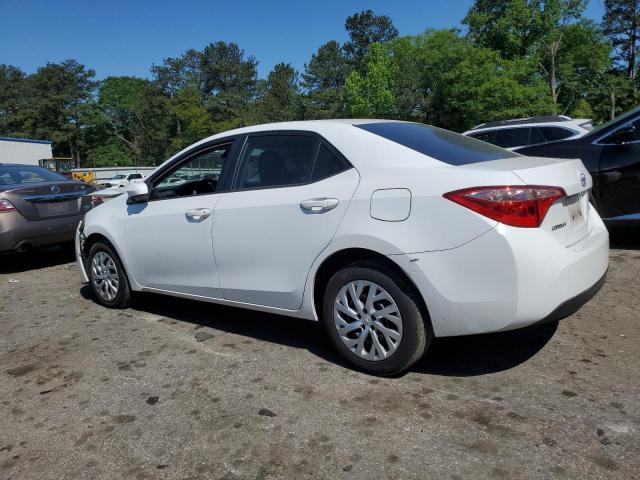 Photo 2 from auction – 2017 TOYOTA COROLLA L with VIN 5YFBURHEXHP669007